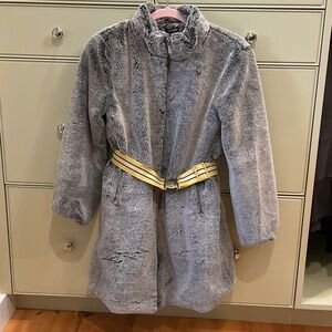 Imoga Gretchen faux fur coat